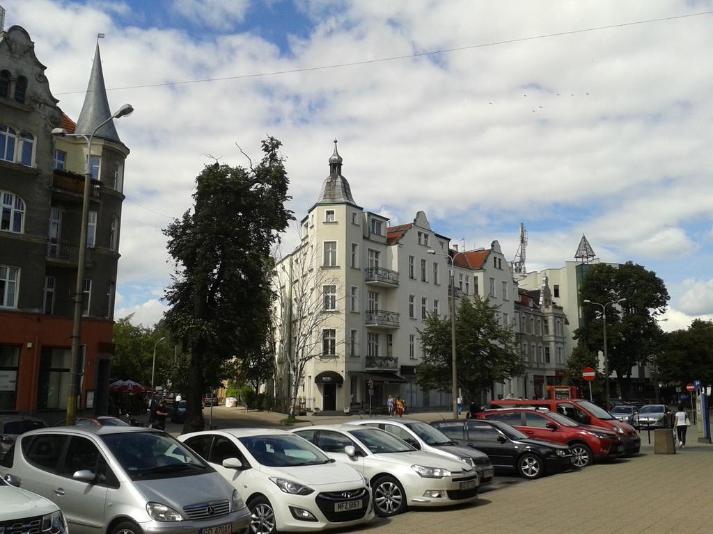 Wrzeszcz Centrum Gdansk Exterior photo