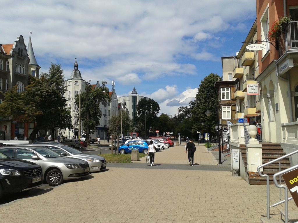 Wrzeszcz Centrum Gdansk Exterior photo