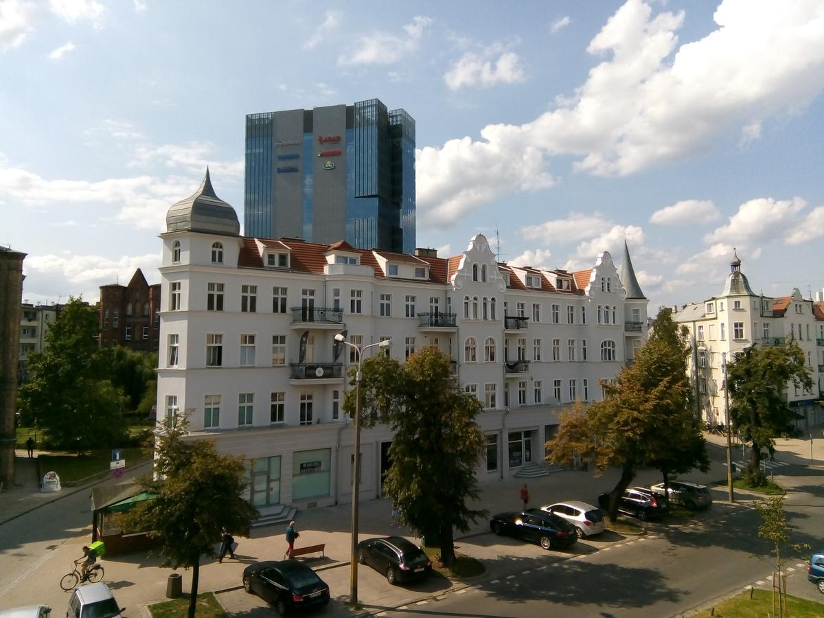 Wrzeszcz Centrum Gdansk Exterior photo